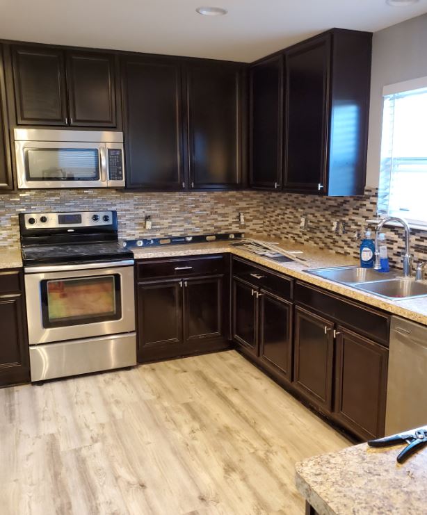Eric's Home Renovation: Kitchen Photo Gallery